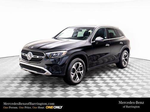 2026 Mercedes-Benz GLC 350e Base