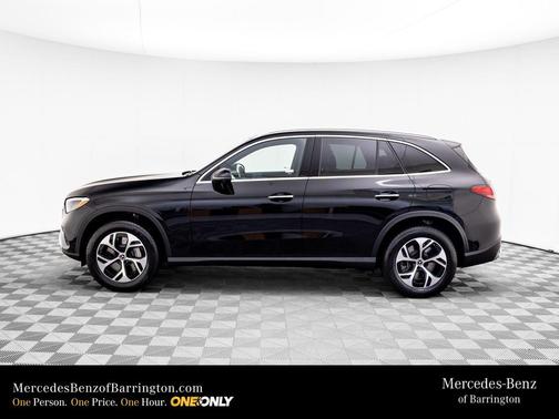 2026 Mercedes-Benz GLC 350e Base