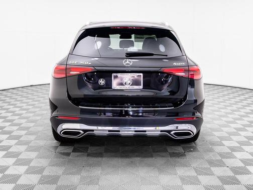 2026 Mercedes-Benz GLC 350e Base