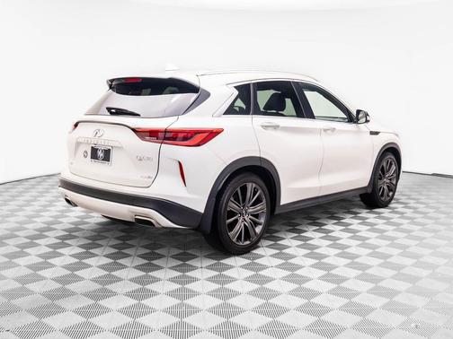 2020 INFINITI QX50 ESSENTIAL AWD
