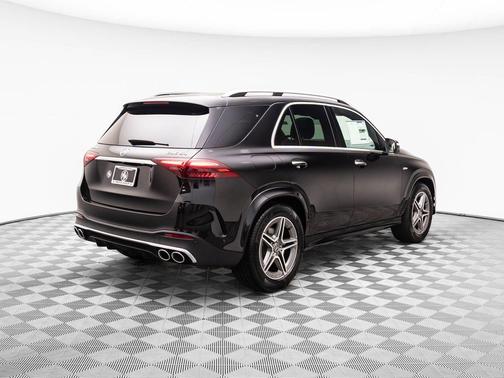 2025 Mercedes-Benz AMG GLE 53 4MATIC+