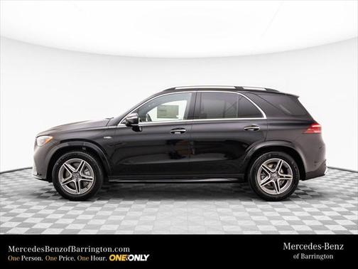2025 Mercedes-Benz AMG GLE 53 4MATIC+