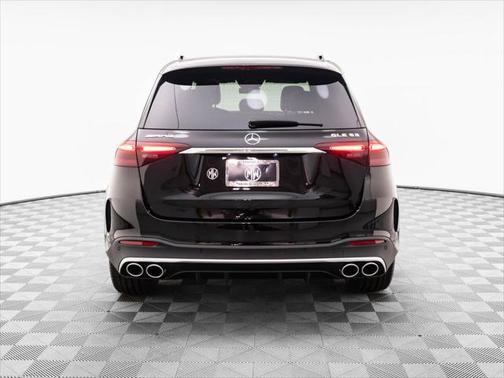 2025 Mercedes-Benz AMG GLE 53 4MATIC+