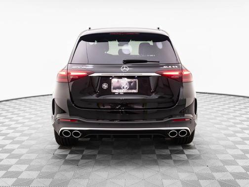 2025 Mercedes-Benz AMG GLE 53 4MATIC+