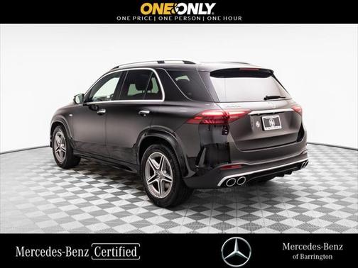 2025 Mercedes-Benz AMG GLE 53 4MATIC+