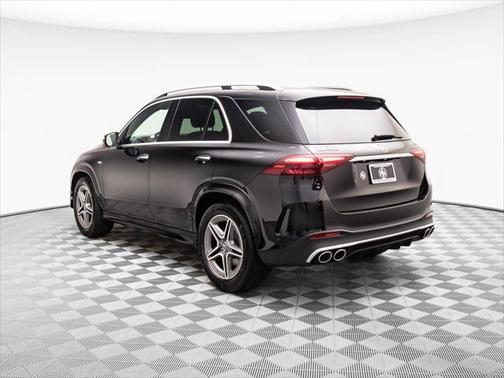 2025 Mercedes-Benz AMG GLE 53 4MATIC+