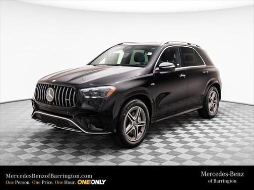 2025 Mercedes-Benz AMG GLE 53 4MATIC+