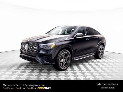 2026 Mercedes-Benz GLE 450 4MATIC