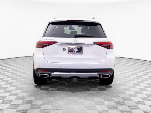 2026 Mercedes-Benz GLE 350 4MATIC