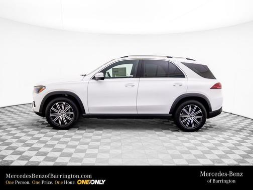 2026 Mercedes-Benz GLE 350 4MATIC