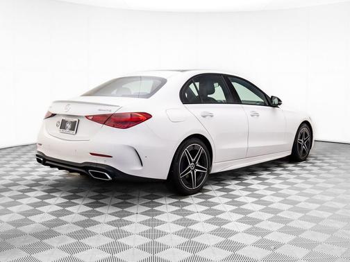 2023 Mercedes-Benz C-Class C 300 4MATIC