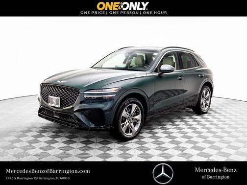 2022 Genesis GV70 3.5T AWD Sport