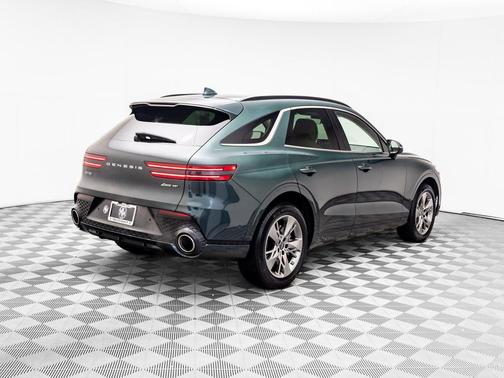 2022 Genesis GV70 3.5T AWD Sport