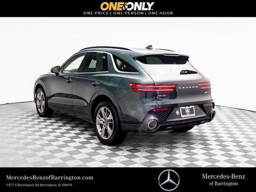 2022 Genesis GV70 3.5T AWD Sport
