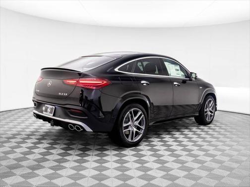 2025 Mercedes-Benz AMG GLE 53 4MATIC+ Coupe