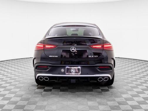 2025 Mercedes-Benz AMG GLE 53 4MATIC+ Coupe