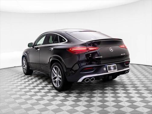 2025 Mercedes-Benz AMG GLE 53 4MATIC+ Coupe
