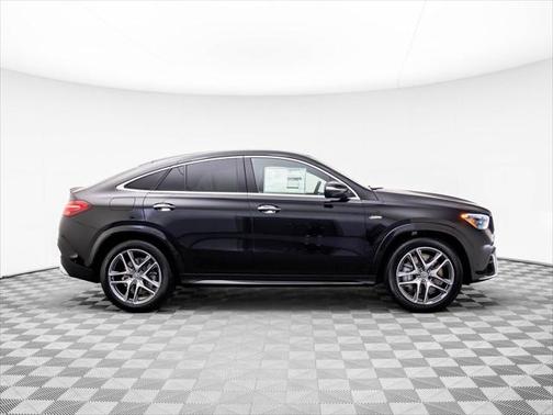 2025 Mercedes-Benz AMG GLE 53 4MATIC+ Coupe