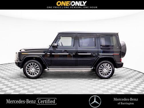 2023 Mercedes-Benz G-Class 4MATIC