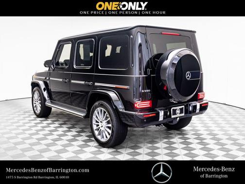 2023 Mercedes-Benz G-Class 4MATIC
