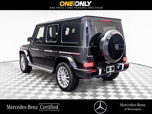 2023 Mercedes-Benz G-Class 4MATIC