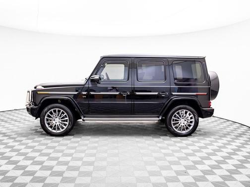 2023 Mercedes-Benz G-Class 4MATIC