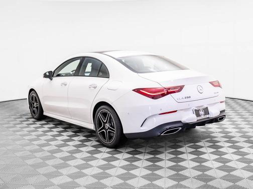 2026 Mercedes-Benz CLA 250 4MATIC