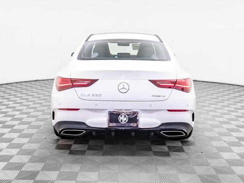 2026 Mercedes-Benz CLA 250 4MATIC