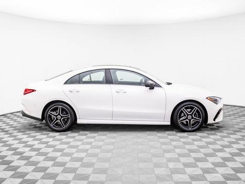 2026 Mercedes-Benz CLA 250 4MATIC