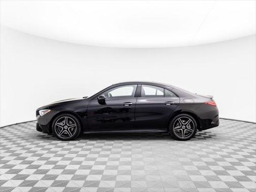 2024 Mercedes-Benz CLA 250 4MATIC