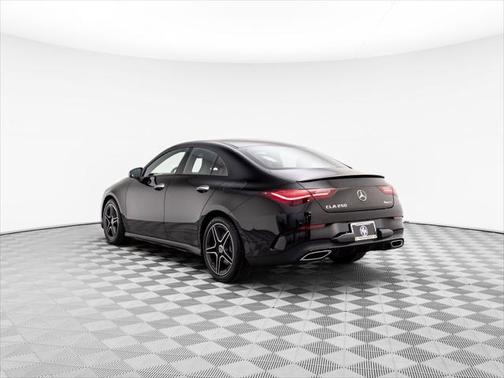 2024 Mercedes-Benz CLA 250 4MATIC