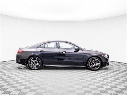 2024 Mercedes-Benz CLA 250 4MATIC