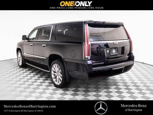 2020 Cadillac Escalade ESV Luxury