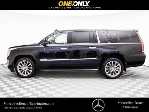 2020 Cadillac Escalade ESV Luxury