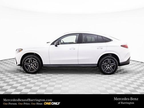 2026 Mercedes-Benz GLC 300 4MATIC Coupe