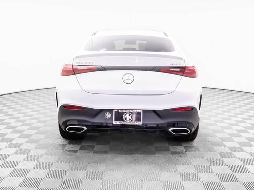 2026 Mercedes-Benz GLC 300 4MATIC Coupe