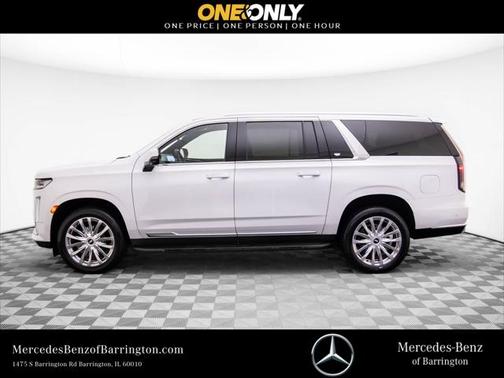 2023 Cadillac Escalade ESV Premium Luxury