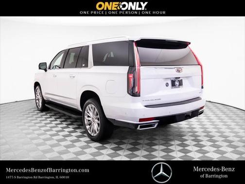2023 Cadillac Escalade ESV Premium Luxury