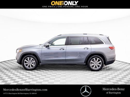 2022 Mercedes-Benz GLS 450 4MATIC