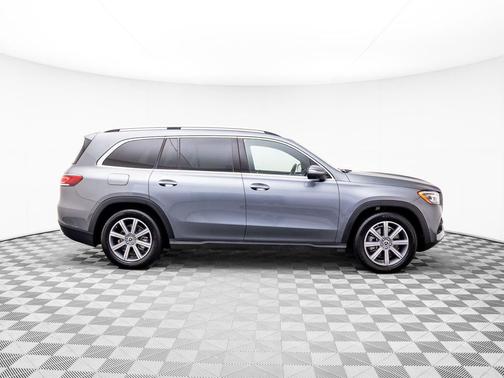 2022 Mercedes-Benz GLS 450 4MATIC
