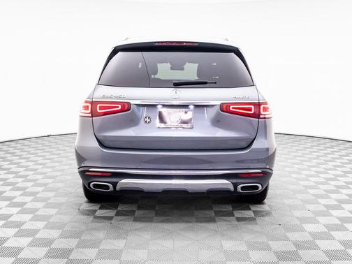 2022 Mercedes-Benz GLS 450 4MATIC