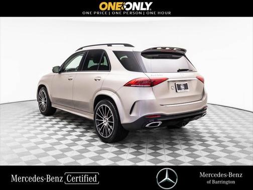 2021 Mercedes-Benz GLE 350 4MATIC