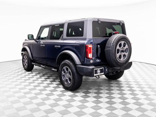 2021 Ford Bronco Big Bend