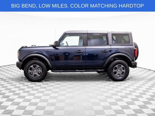 2021 Ford Bronco Big Bend