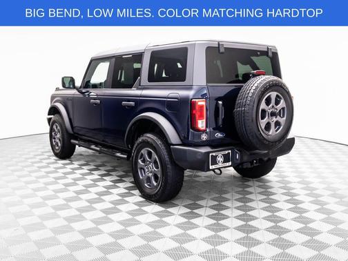 2021 Ford Bronco Big Bend