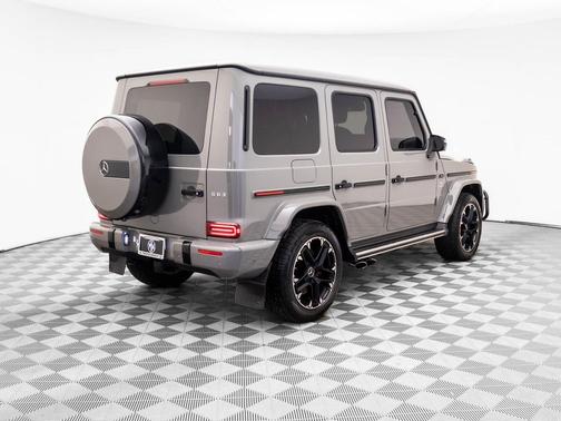 2021 Mercedes-Benz AMG G 63 4MATIC