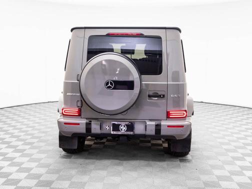 2021 Mercedes-Benz AMG G 63 4MATIC