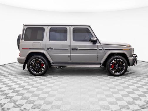 2021 Mercedes-Benz AMG G 63 4MATIC