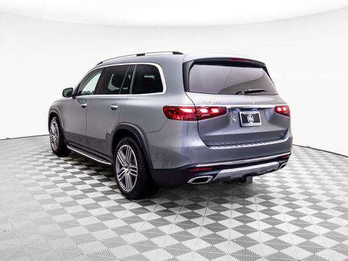 2026 Mercedes-Benz GLS 450 4MATIC