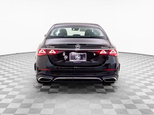 2026 Mercedes-Benz E-Class 4MATIC